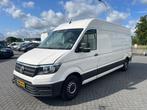 Volkswagen Crafter 35 2.0 TDI L3 180 Pk 2018 airco, Stof, Gebruikt, 4 cilinders, Volkswagen