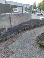 Zwarte Grond, Ophalen, Tuinaarde
