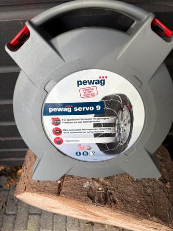 Sneeeuwkettingen Pewag Servo 9 RS 77 beschikbaar voor biedingen