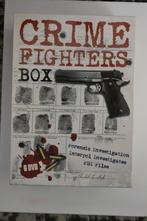 Crime Fighters Box dvd's 1 t/m 6, Vanaf 16 jaar, Oorlog of Misdaad, Boxset, Ophalen of Verzenden