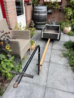 Surfplank karretje, Watersport en Boten, Windsurfen, Ophalen, Gebruikt, 300 cm of meer, Overige typen
