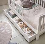 Petite Amelie Onderschuiflade peuter of meegroei bed 140x70, Kinderen en Baby's, Kinderkamer | Bedden, Ophalen, Gebruikt, 140 tot 160 cm