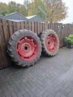 Volvo BM velgen, Ophalen