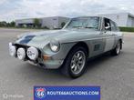 MG MGB GT Coupe | Route 66 Auctions, Auto's, Oldtimers, Stof, Bedrijf, Handgeschakeld, Zilver of Grijs