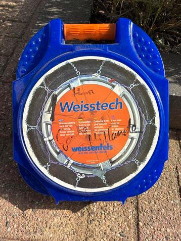 Sneeuwketting 9 mm Weisstech beschikbaar voor biedingen