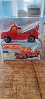 Matchbox New 61 Wreck Truck, Ophalen of Verzenden, Zo goed als nieuw, Auto, Matchbox