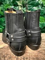 geweldig mooie biker boots van Sendra maat 45, Kleding | Heren, Schoenen, Sendra, Zwart, Boots, Nieuw