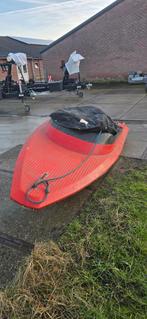 Bootje met werk, Ophalen, Gebruikt, Minder dan 70 pk