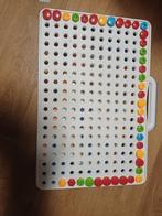 Constructie bouwspeelgoed met werkende boormachine, Kinderen en Baby's, Ophalen of Verzenden, Zo goed als nieuw