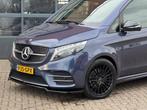 Mercedes-Benz V-Klasse V 220d L DC AMG Edition | Trekhaak |, Gebruikt, 4 cilinders, Blauw, Bedrijf