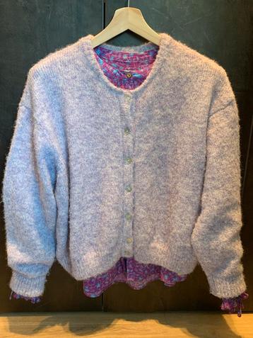 Lili & Lala Lila Vest - One Size beschikbaar voor biedingen