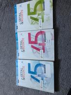 Getal & Ruimte Wiskunde A HAVO - Complete Set, Ophalen of Verzenden, Gelezen, HAVO, Wiskunde A
