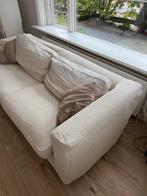 Linteloo 2-zits bank - gratis ophalen!, Ophalen, Gebruikt, Tweepersoons, 75 tot 100 cm