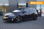 Volkswagen GOLF 2.0 GTI DSG 211pk / Navi 510 / Leer / Xenon, Auto's, Gebruikt, Huisgarantie, 4 cilinders, Zwart