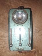 Artas 1950 spoorwegsignaallamp 3 kleuren kp717, Verzamelen, Spoorwegen en Tramwegen, Trein, Gebruikt, Duitsland, Artas