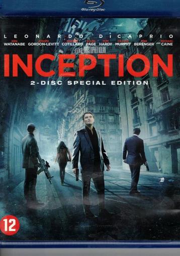Inception - Christopher Nolan ( 2 Disc Special Edition ) beschikbaar voor biedingen
