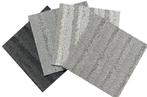 NF401 Mooie mix van tapijttegels 4 kleuren combinatie, 75 m² of meer, Nieuw, Ophalen of Verzenden, Grijs