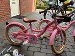 Volare 16inch meisjes fiets, Fietsen en Brommers, Ophalen, Zijwieltjes, 16 tot 20 inch, Volare