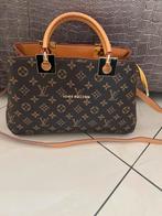 Louis Vuitton tas, Sieraden, Tassen en Uiterlijk, Ophalen of Verzenden, Zo goed als nieuw, Bruin, Handtas