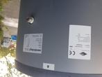 300 liter rvs buffervat, Doe-het-zelf en Verbouw, Geisers en Boilers, Gebruikt, 100 liter of meer, Minder dan 3 jaar oud, Boiler