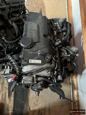 Motor Mercedes Vito 109 CDI A6460103098 beschikbaar voor biedingen