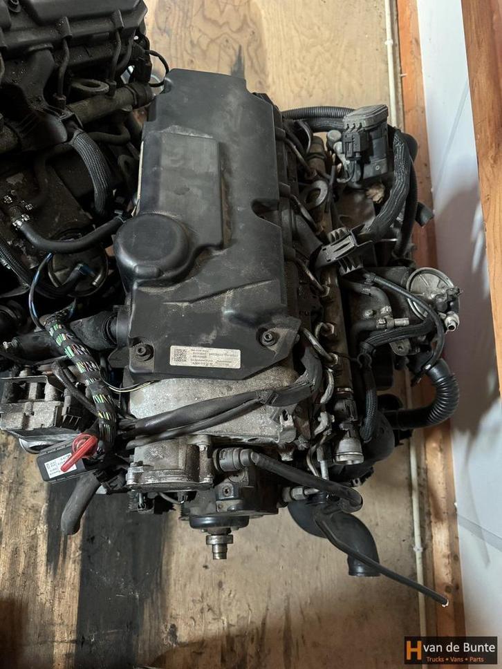 Motor Mercedes Vito 109 CDI A6460103098, Auto-onderdelen, Motor en Toebehoren, Mercedes-Benz, Gebruikt, Ophalen