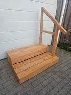 Chaletopstap, Ophalen of Verzenden, Nieuw, Hout