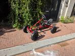 Rode skelter, Kinderen en Baby's, Speelgoed | Buiten | Skelters, Ophalen, Gebruikt, Overige merken