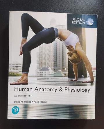 Human Anatomy and Physiology beschikbaar voor biedingen