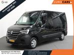 Renault Master T35 2.3 dCi 150PK L2H2 Energy Work Edition Ai, Stof, Gebruikt, Euro 6, 4 cilinders