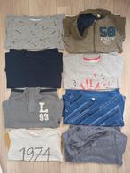 Truien/ vesten voor jongen, maat 134-140, 8 stuks, Ophalen of Verzenden, Gebruikt, Jongen, Trui of Vest