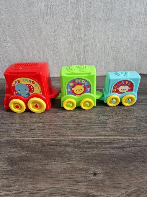 Fisher Price Choo Choo trein, Kinderen en Baby's, Speelgoed | Fisher-Price, Gebruikt, Duw- of Trekspeelgoed, Ophalen