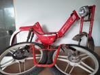 Puch Macho rijwiel, Ophalen, Gebruikt, Frame