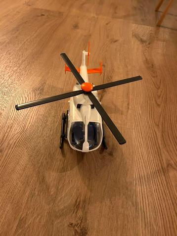 Playmobil traumahelikopter nr 6686