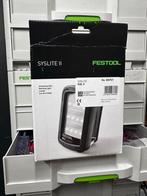 Festool Syslite II KAL II Lamp nieuw, Doe-het-zelf en Verbouw, Bouwverlichting, Minder dan 50 watt, Ophalen of Verzenden, Lamp