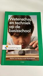H. van Keulen - Wetenschap en techniek op de basisschool, Boeken, H. van Keulen; I. Oosterheert, Ophalen of Verzenden