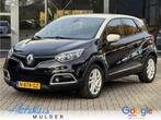 Renault Captur 1.2 TCe Dynamique |Automaat/Clima/Cruise/Navi, Auto's, Euro 5, Stoelverwarming, 4 cilinders, Zwart