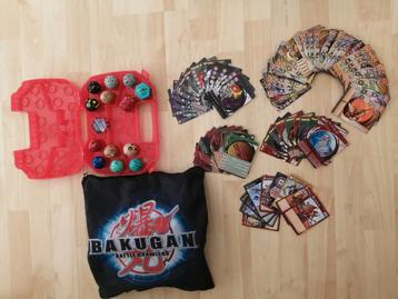 Bakugan set
