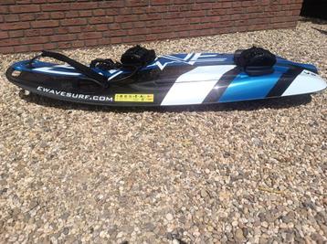 Ewave jetboard 16 pk elec, 60kph max beschikbaar voor biedingen