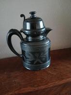 Marokkaanse theepot of drank. Met zilveren tuitje H 14,5 dsn, Antiek en Kunst, Ophalen of Verzenden