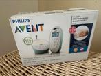 Philips Avent DECT baby monitor, Ophalen of Verzenden, Gebruikt