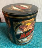 Vintage Blik Mars Chocolade, Verzamelen, Blikken, Ophalen of Verzenden, Gebruikt, Overige, Overige merken