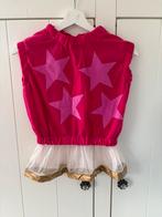 Prinsessen verkleedhes maat 128, Ophalen of Verzenden, Zo goed als nieuw, 122 t/m 128, Meisje