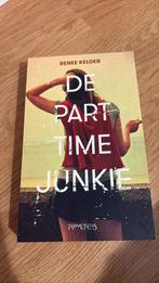 Renee Kelder - De parttime-junkie, Gelezen, Ophalen of Verzenden, Nederland, Renee Kelder