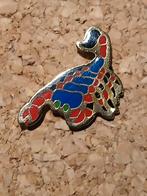 Pin Kreeft, Ophalen of Verzenden, Gebruikt, Dier of Natuur, Speldje of Pin