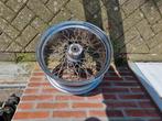 Velg met roestvrije spaken en alluminium naaf, Motoren, Gebruikt