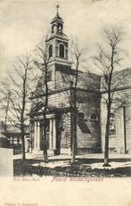 Ned. Herv. Kerk - Noord Waddingsveen - 1908 gelopen, Ophalen of Verzenden, Voor 1920, Gelopen, Utrecht