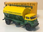 Modelauto DAF Vijzelwagen ''CHV Mengvoeders'' met doosje, Verzenden, Zo goed als nieuw, Bus of Vrachtwagen, Overige merken