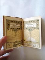 Shelley's Adonais The Gem Booklets., Antiek en Kunst, Ophalen of Verzenden