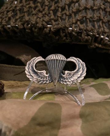 WW2 US Jumpwing sterling beschikbaar voor biedingen
